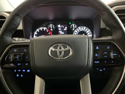 2023 Toyota Tundra Limited