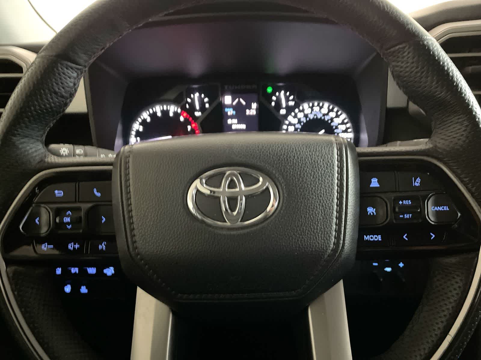 2023 Toyota Tundra Limited