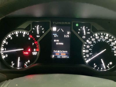 2023 Toyota Tundra Limited