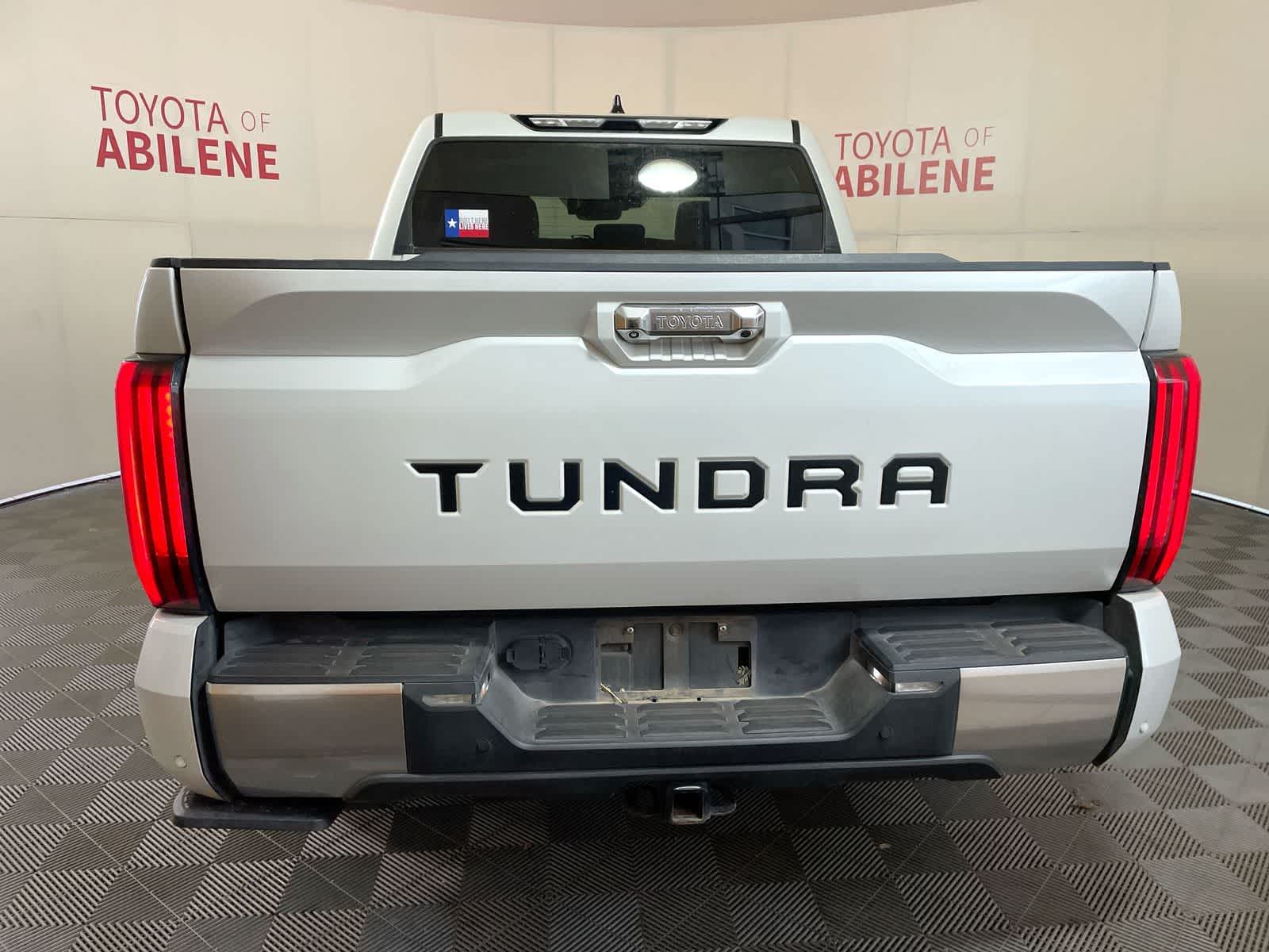 2023 Toyota Tundra Limited