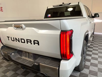 2023 Toyota Tundra Limited