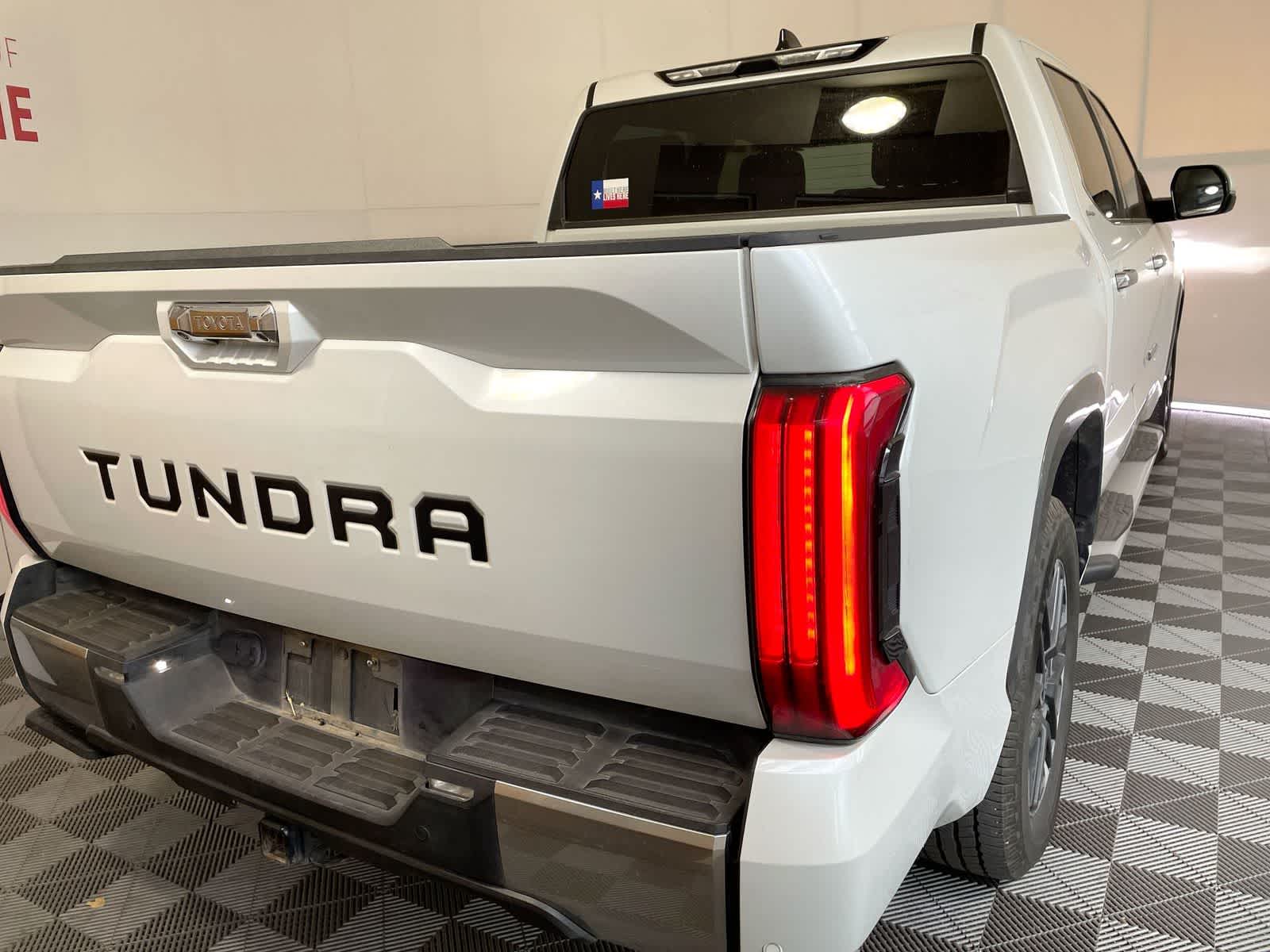 2023 Toyota Tundra Limited