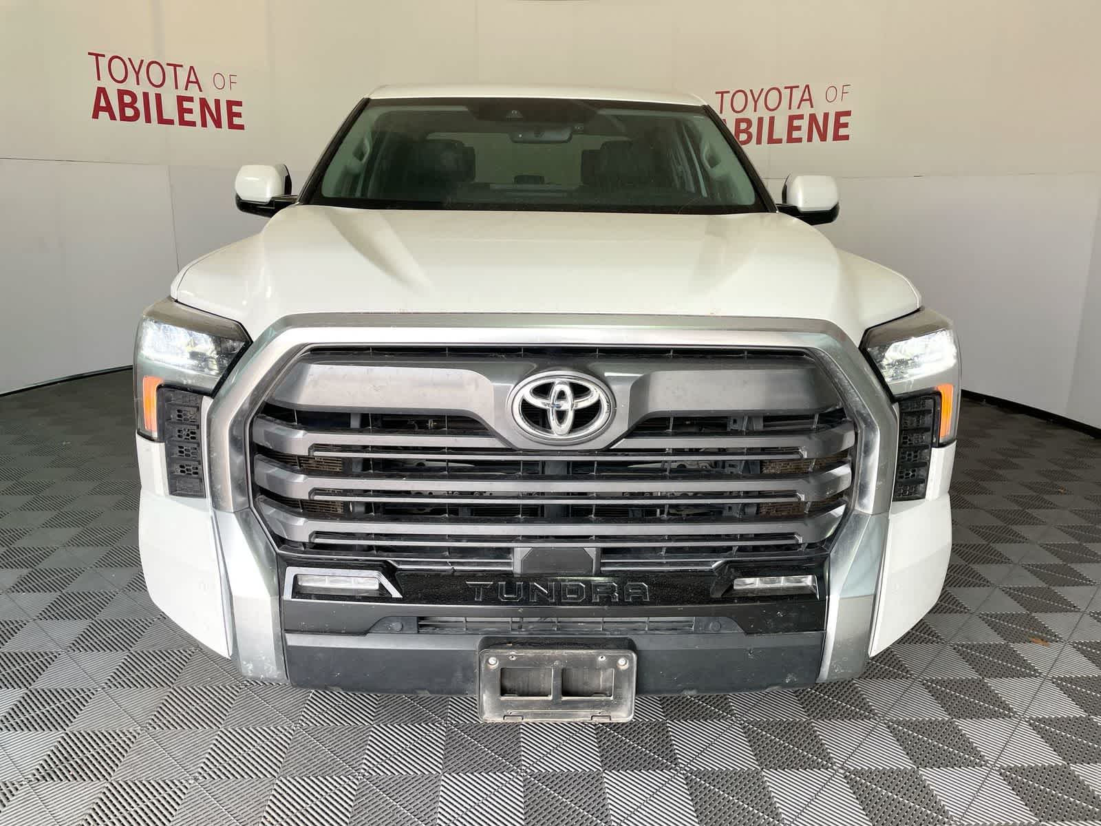 2023 Toyota Tundra Limited
