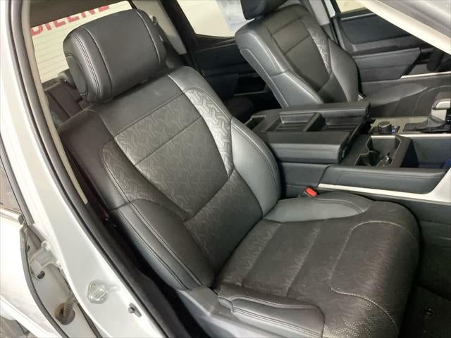 2023 Toyota Tundra Limited