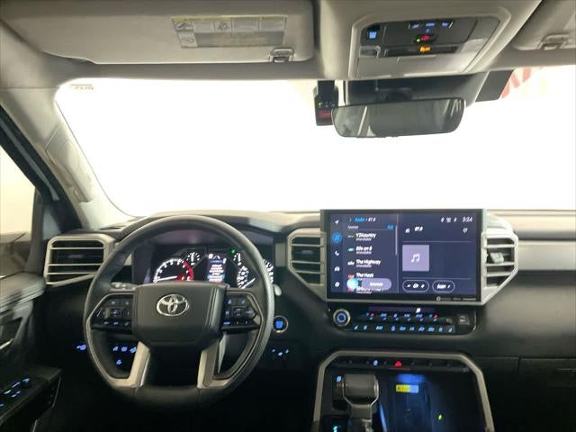 2023 Toyota Tundra Limited