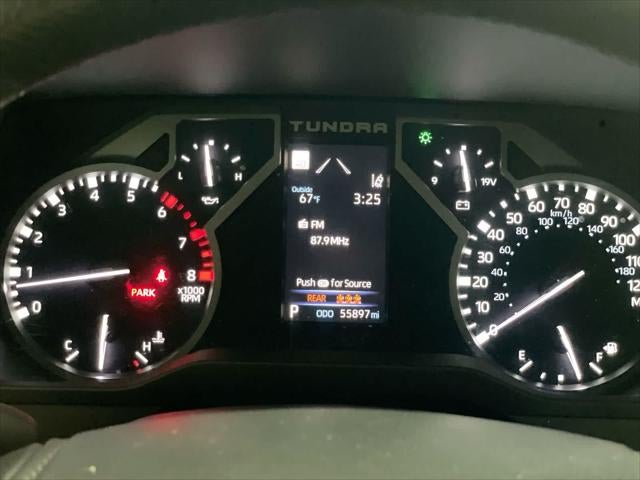 2023 Toyota Tundra Limited