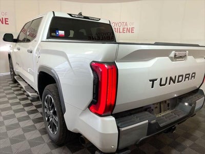 2023 Toyota Tundra Limited