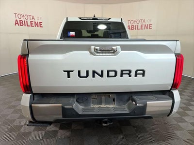2023 Toyota Tundra Limited