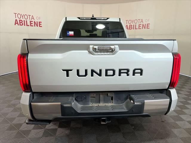 2023 Toyota Tundra Limited
