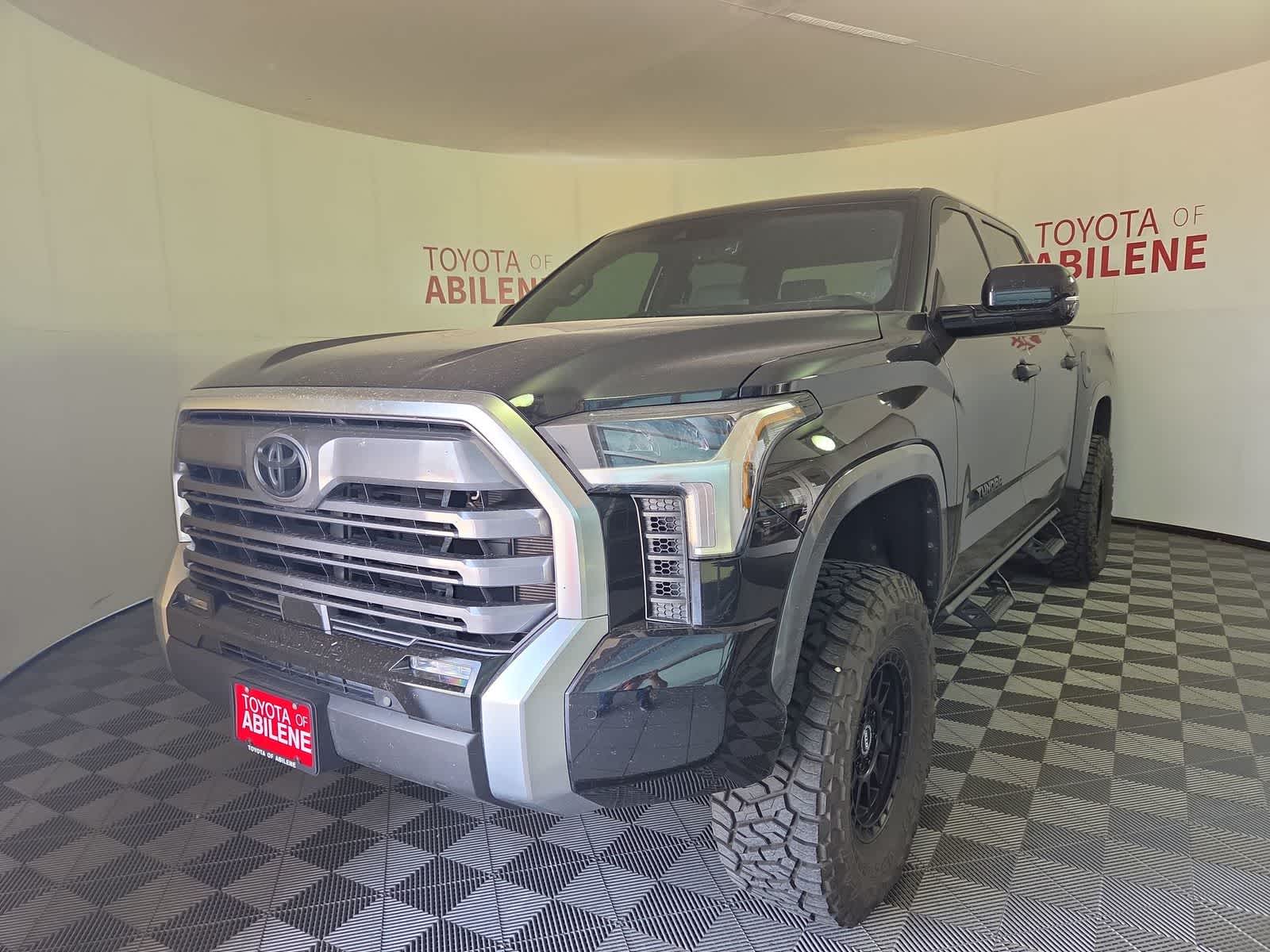 2025 Toyota Tundra Limited