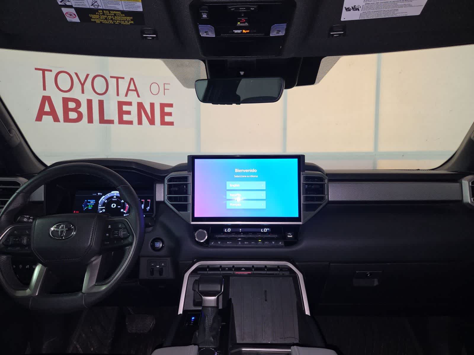 2025 Toyota Tundra Limited
