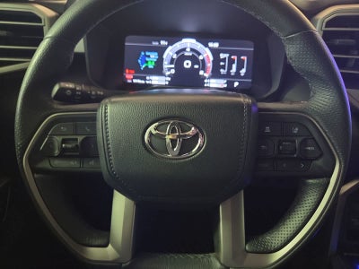 2025 Toyota Tundra Limited
