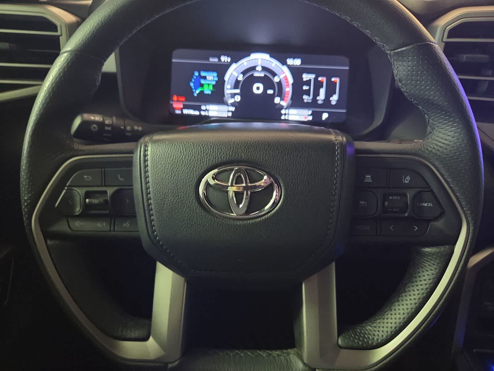 2025 Toyota Tundra Limited