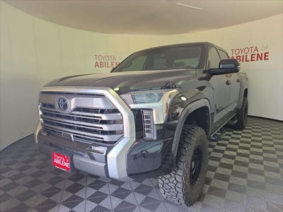 2025 Toyota Tundra Limited