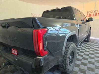 2025 Toyota Tundra Limited