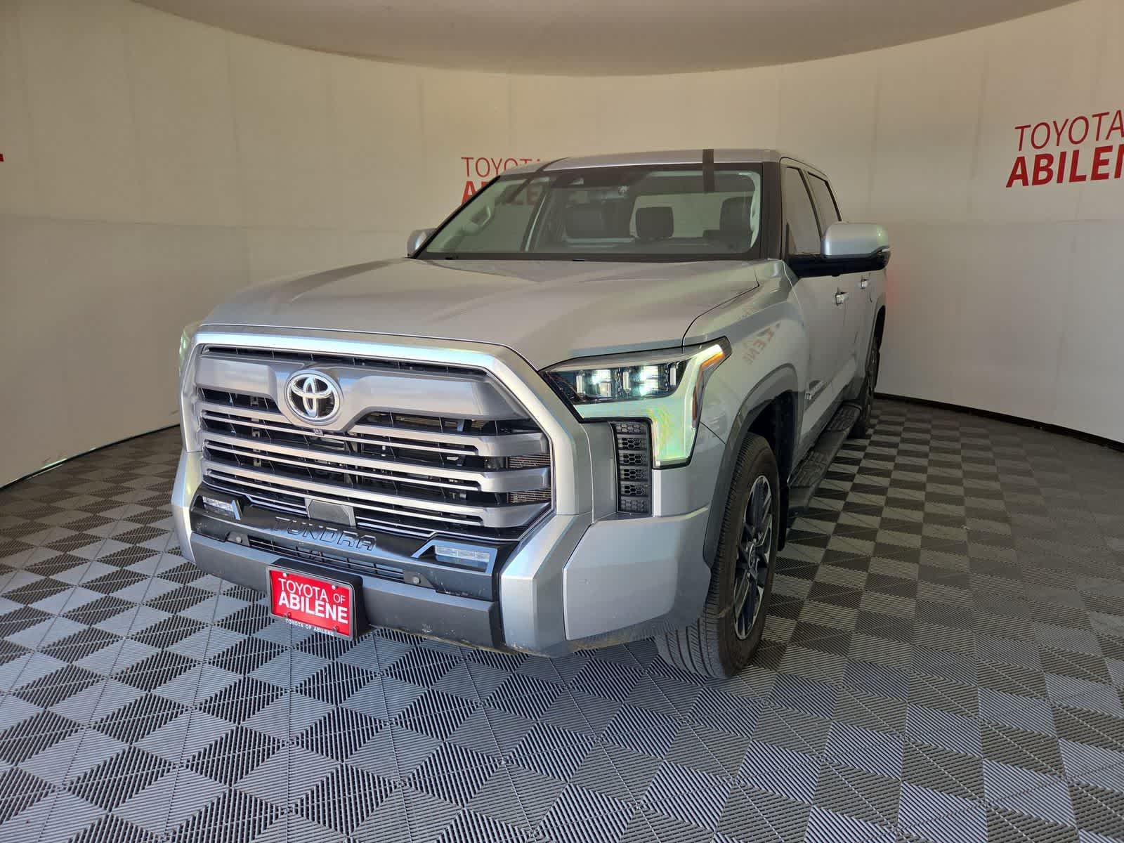 2024 Toyota Tundra Limited