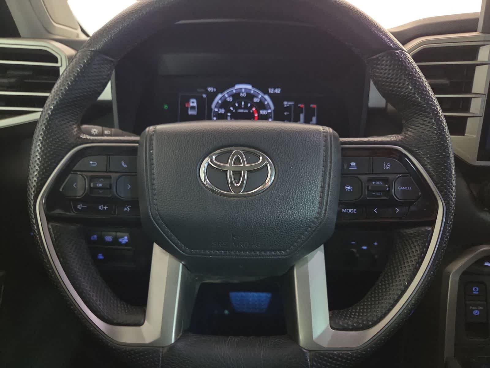 2024 Toyota Tundra Limited