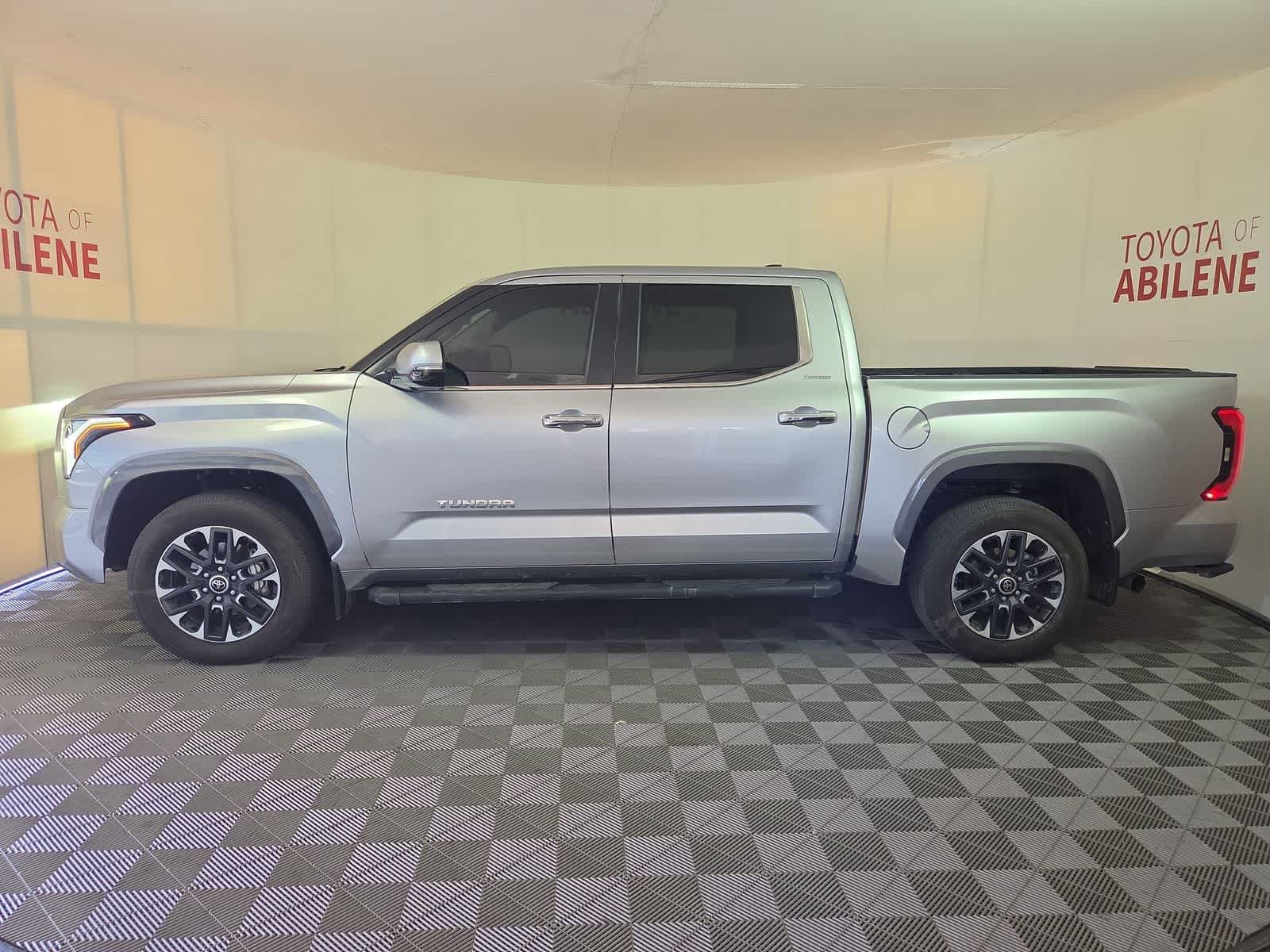 2024 Toyota Tundra Limited