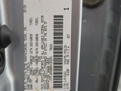 2024 Toyota Tundra Limited