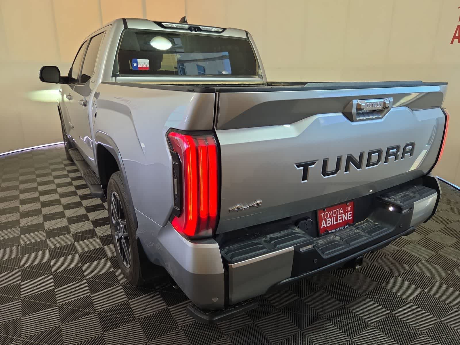 2024 Toyota Tundra Limited