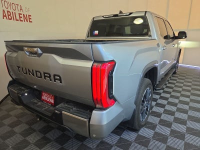 2024 Toyota Tundra Limited