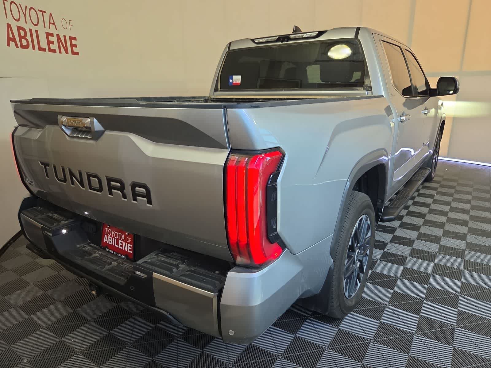 2024 Toyota Tundra Limited