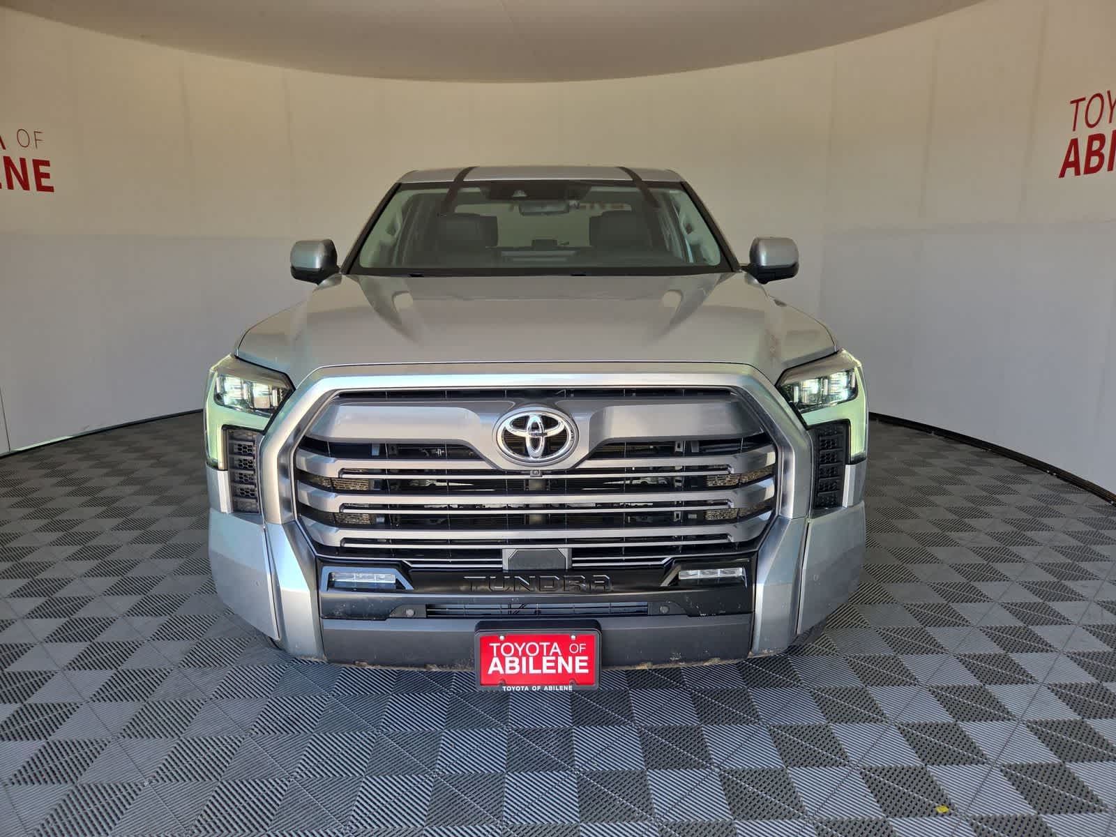 2024 Toyota Tundra Limited