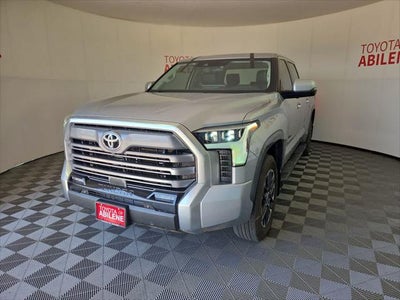 2024 Toyota Tundra Limited