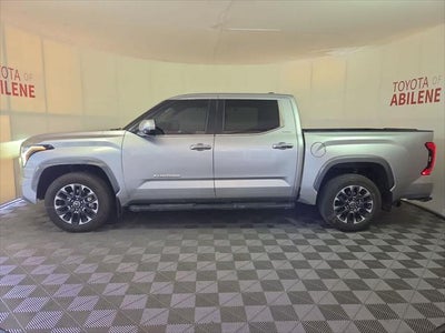 2024 Toyota Tundra Limited