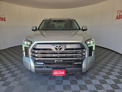 2024 Toyota Tundra Limited