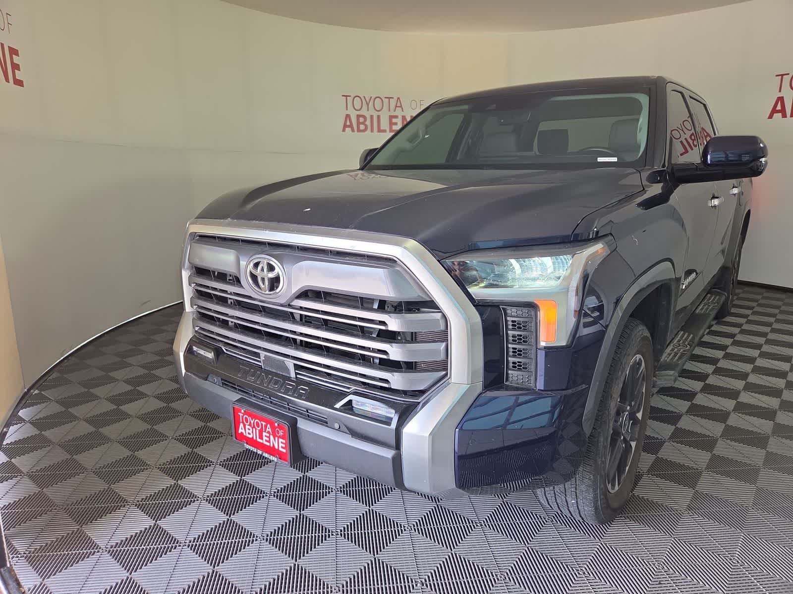 2024 Toyota Tundra Limited