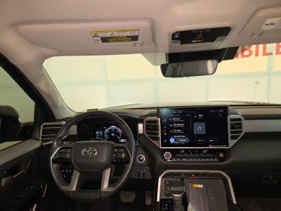 2024 Toyota Tundra Limited