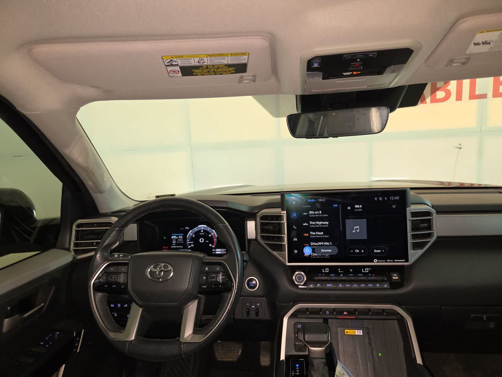 2024 Toyota Tundra Limited