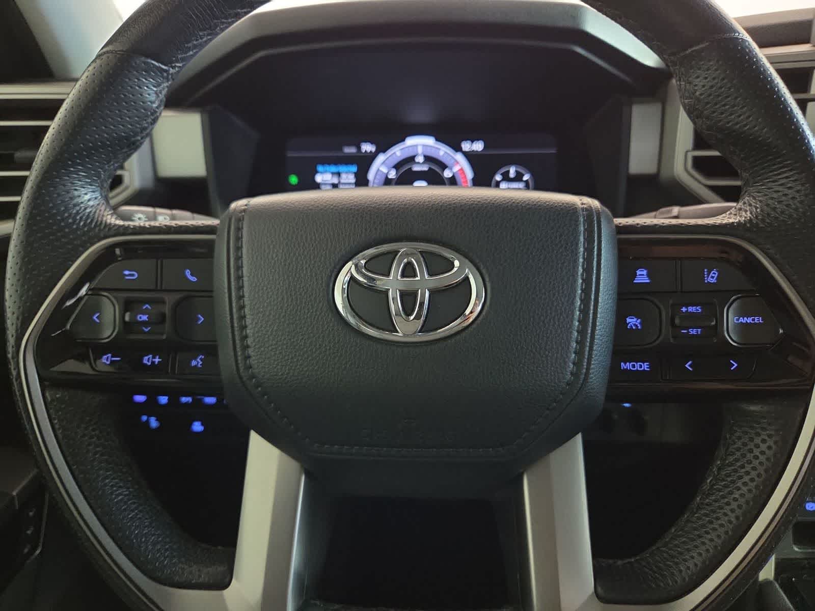 2024 Toyota Tundra Limited