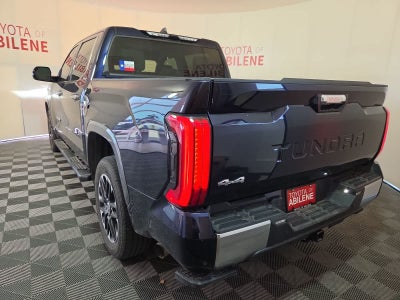 2024 Toyota Tundra Limited