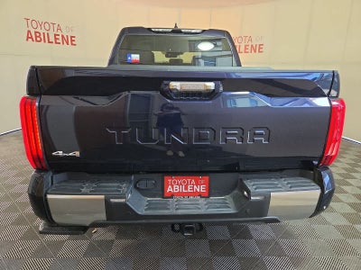 2024 Toyota Tundra Limited