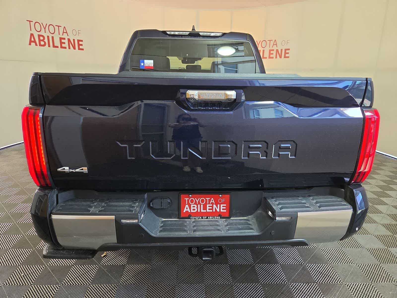 2024 Toyota Tundra Limited
