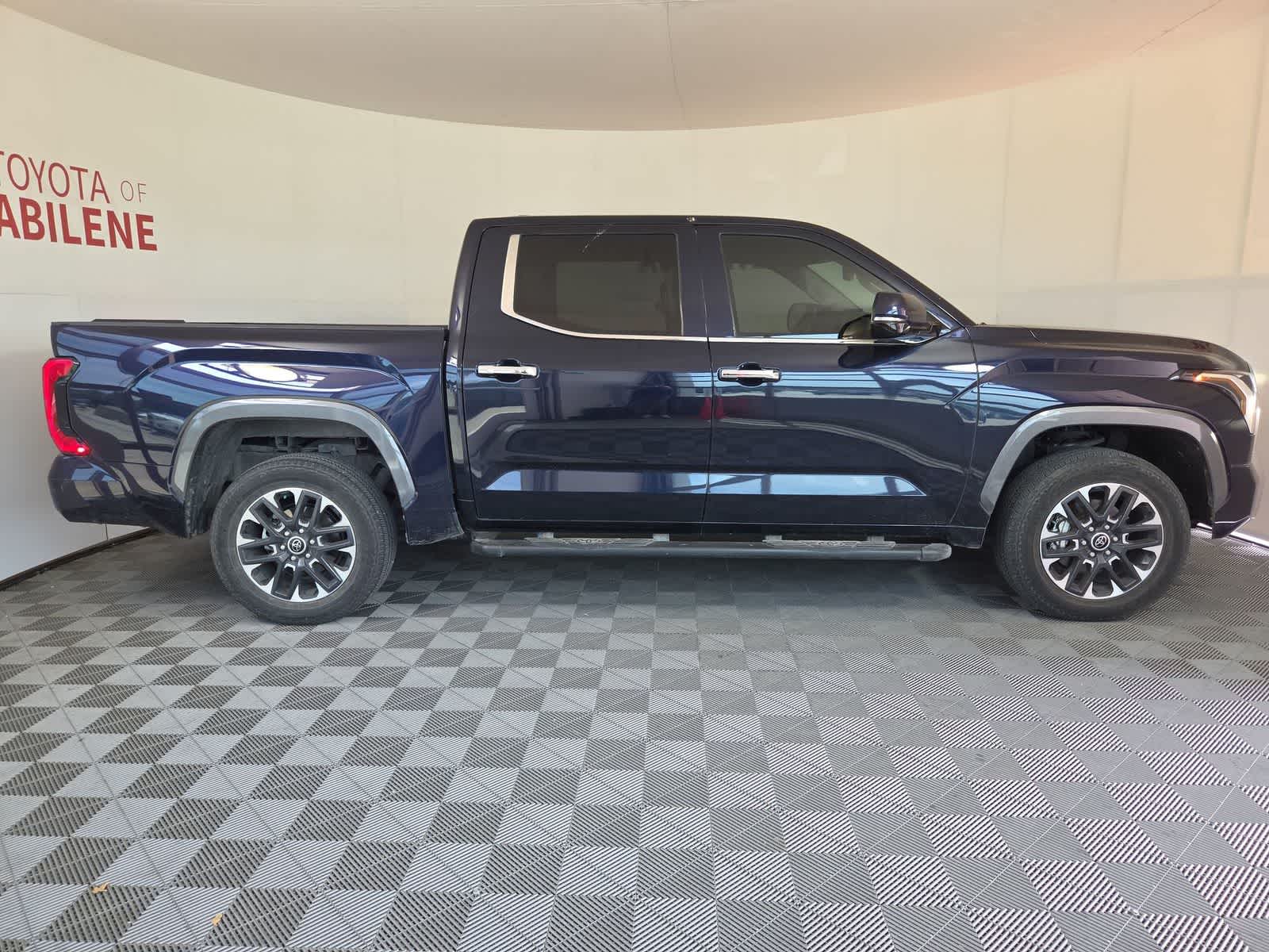 2024 Toyota Tundra Limited