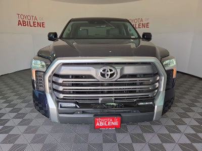 2024 Toyota Tundra Limited