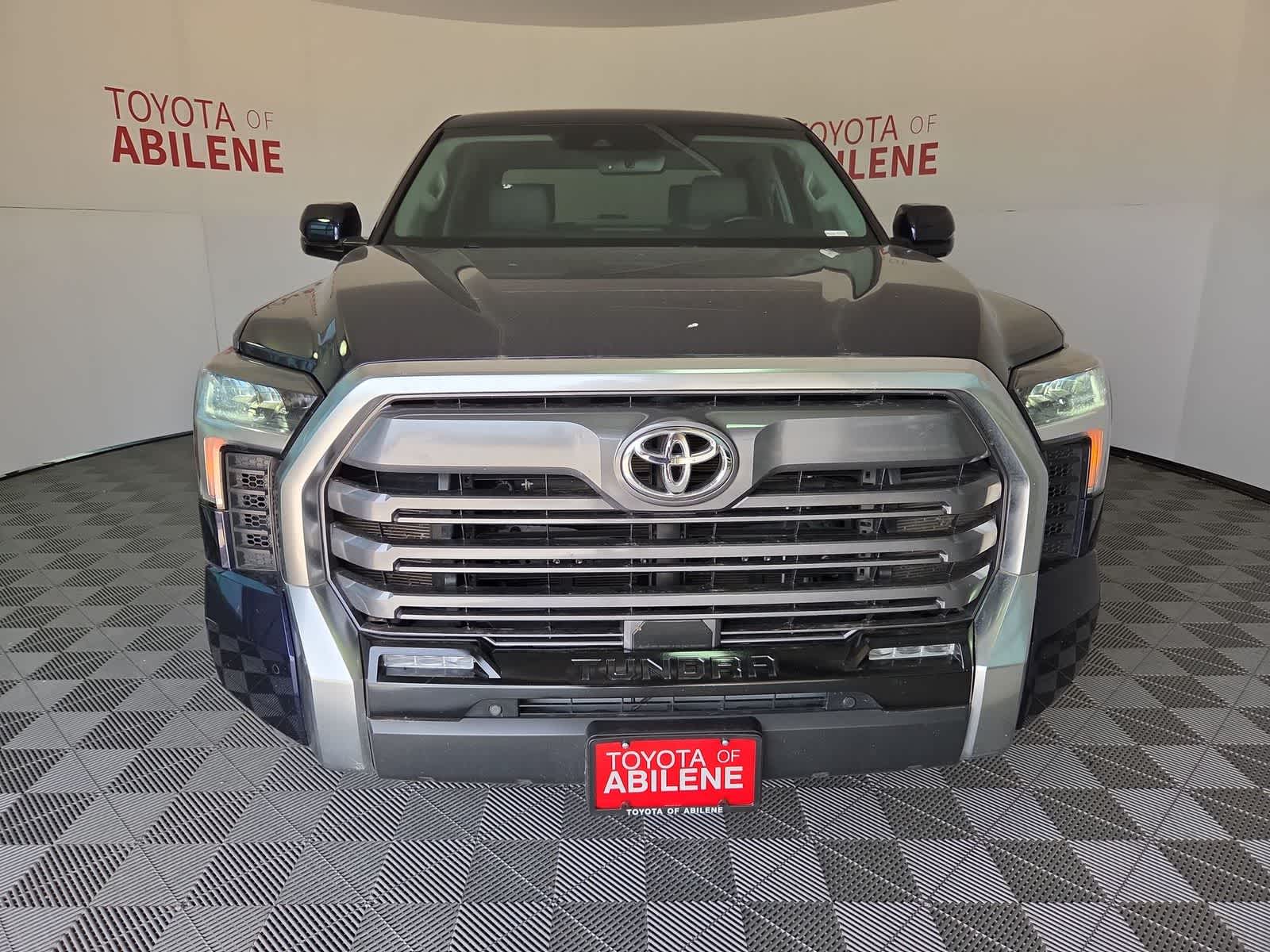 2024 Toyota Tundra Limited