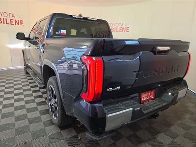 2024 Toyota Tundra Limited