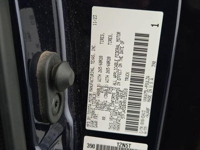 2024 Toyota Tundra Limited