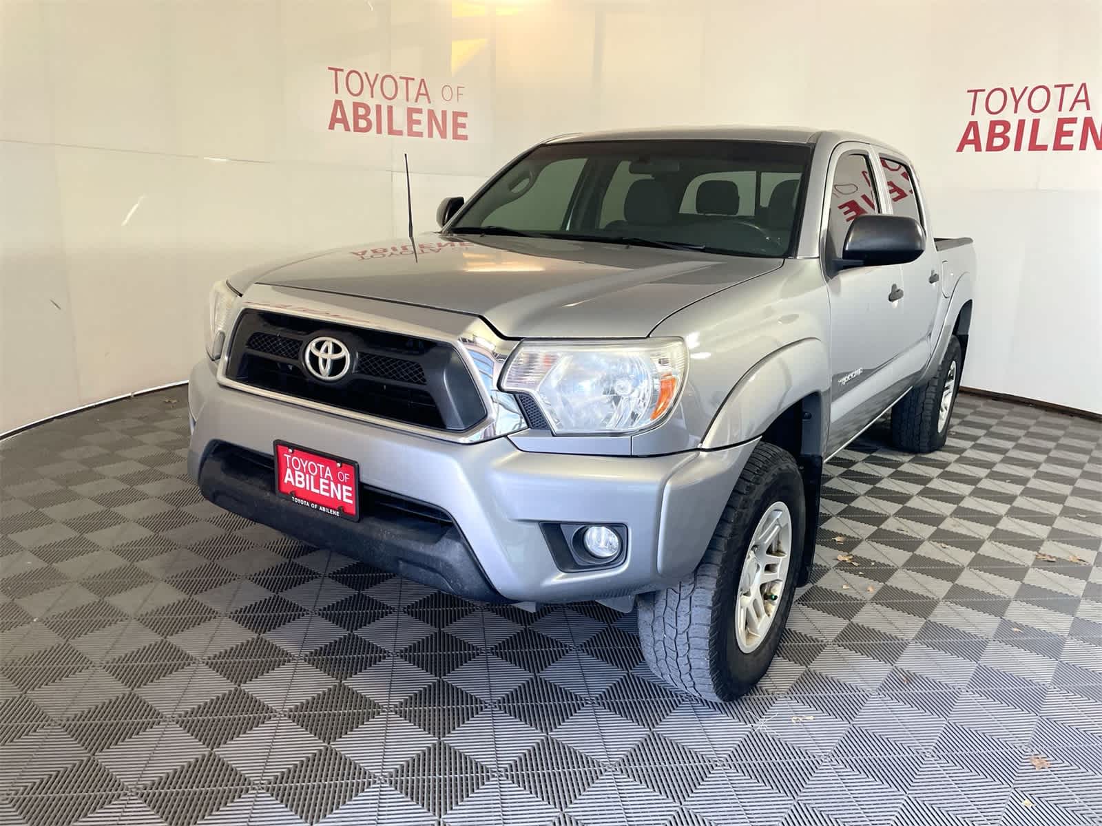 2015 Toyota Tacoma PreRunner