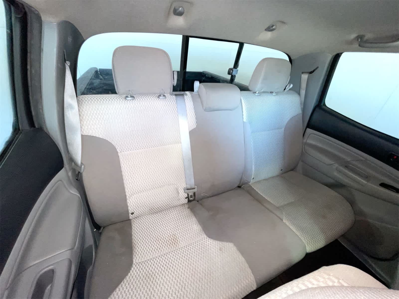 2015 Toyota Tacoma PreRunner