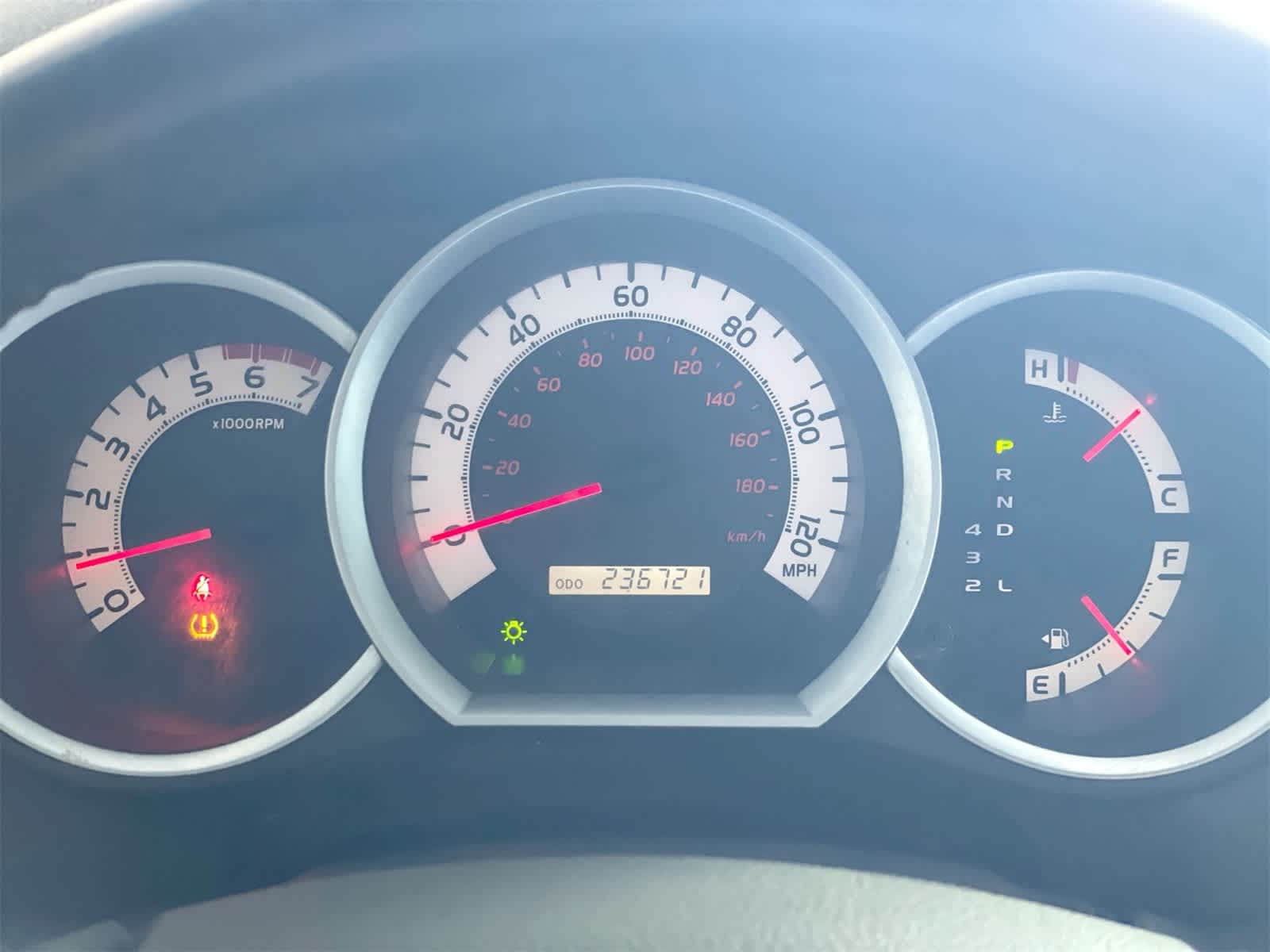 2015 Toyota Tacoma PreRunner