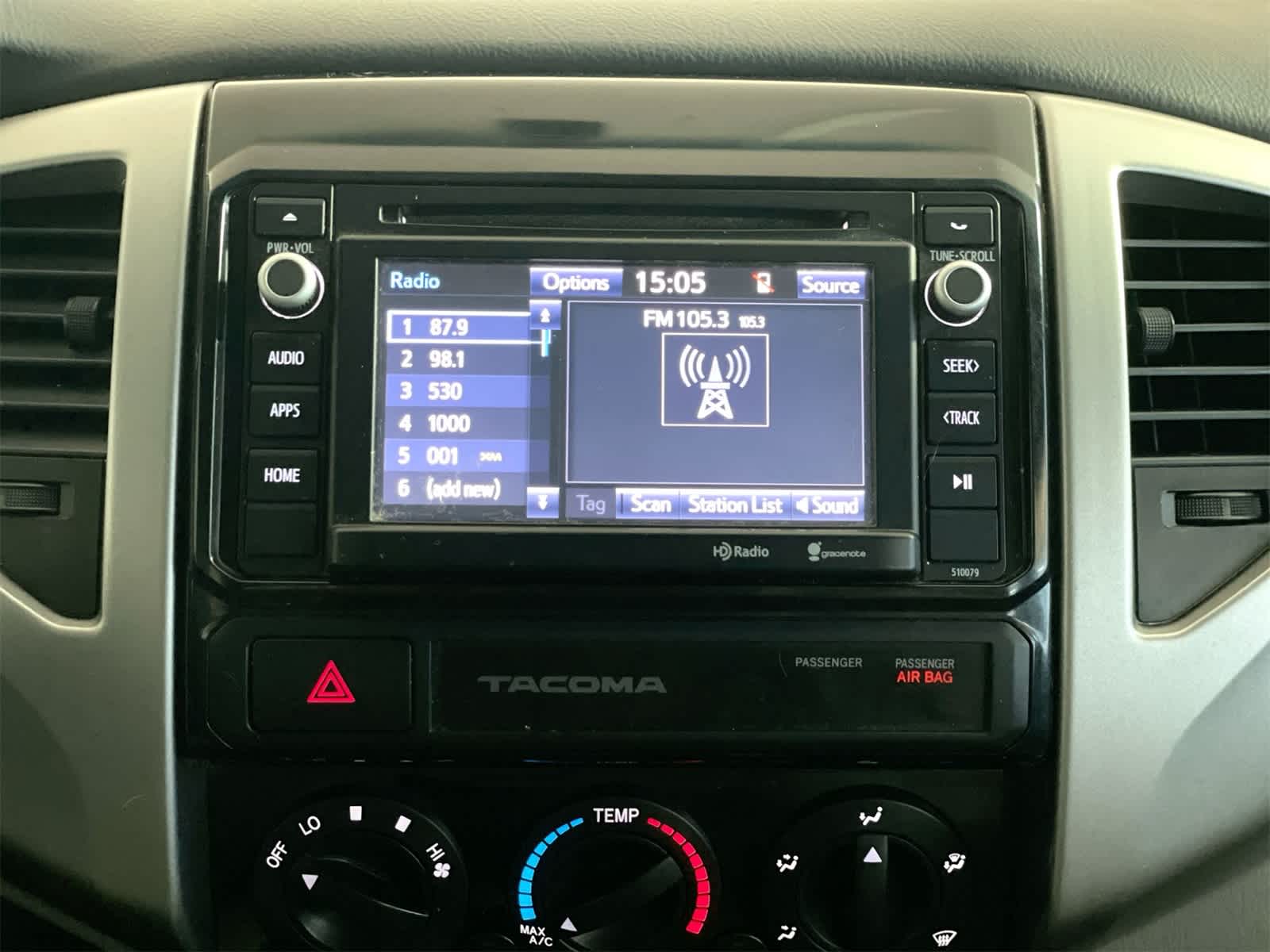 2015 Toyota Tacoma PreRunner