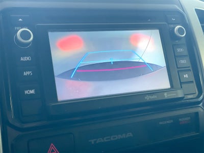 2015 Toyota Tacoma PreRunner