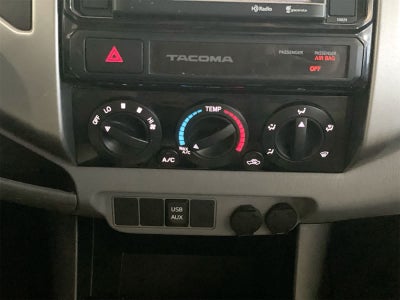 2015 Toyota Tacoma PreRunner