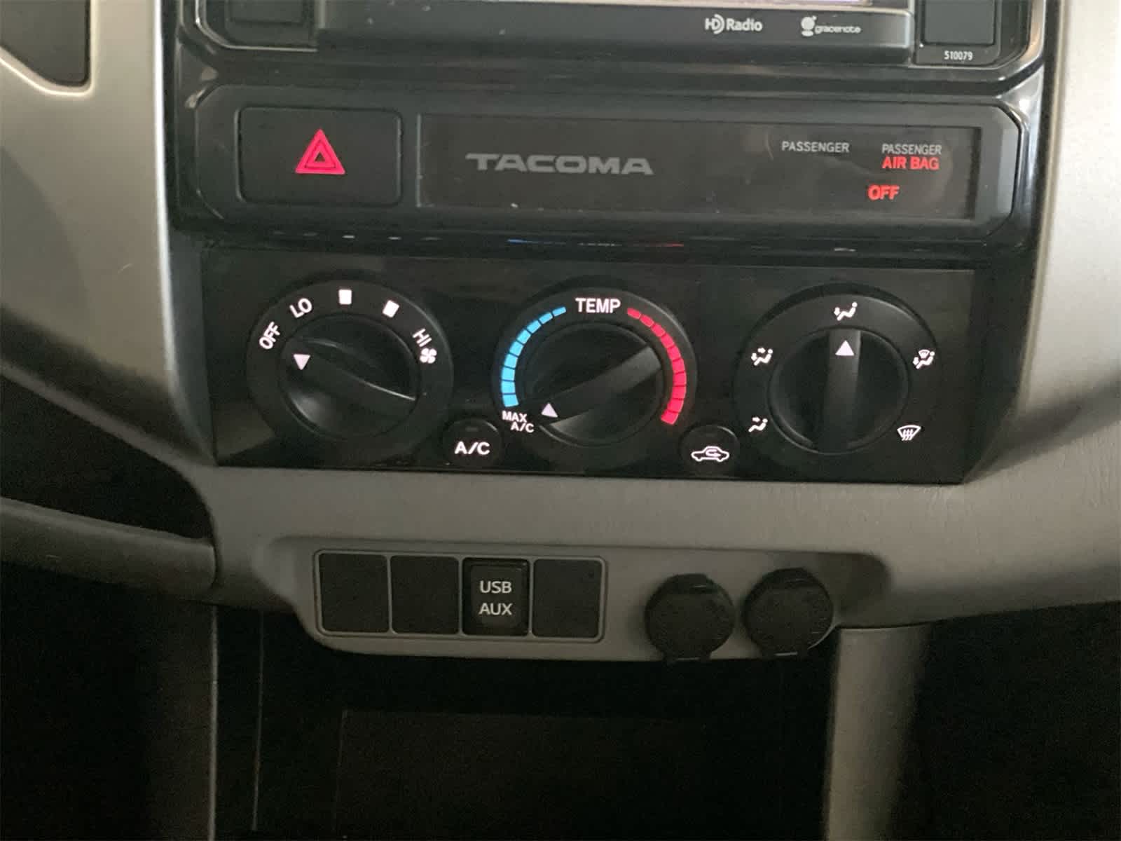 2015 Toyota Tacoma PreRunner