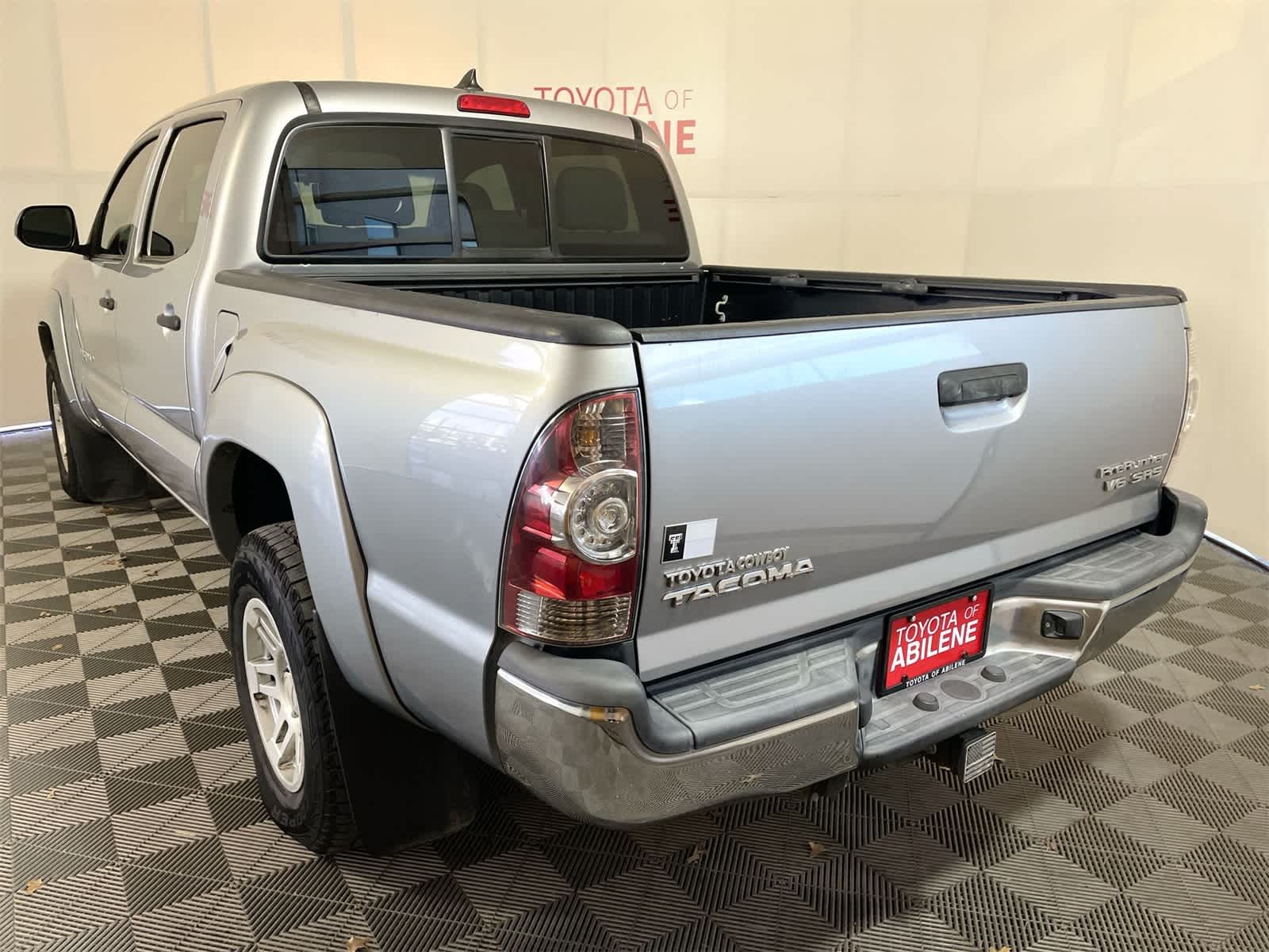 2015 Toyota Tacoma PreRunner